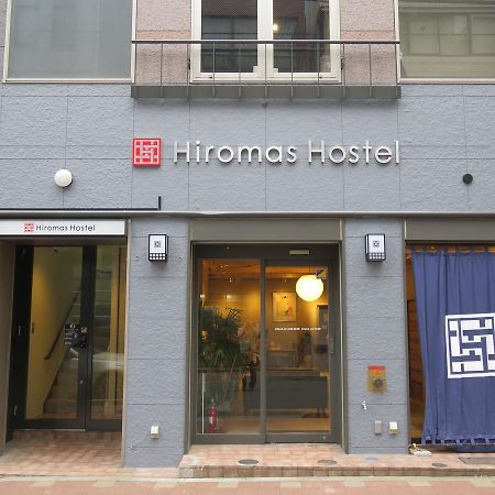 טוקיו Hiromas Hostel In Akihabara מראה חיצוני תמונה