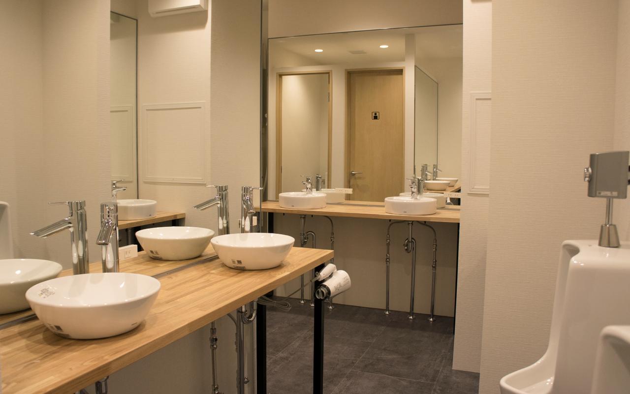 טוקיו Hiromas Hostel In Akihabara מראה חיצוני תמונה