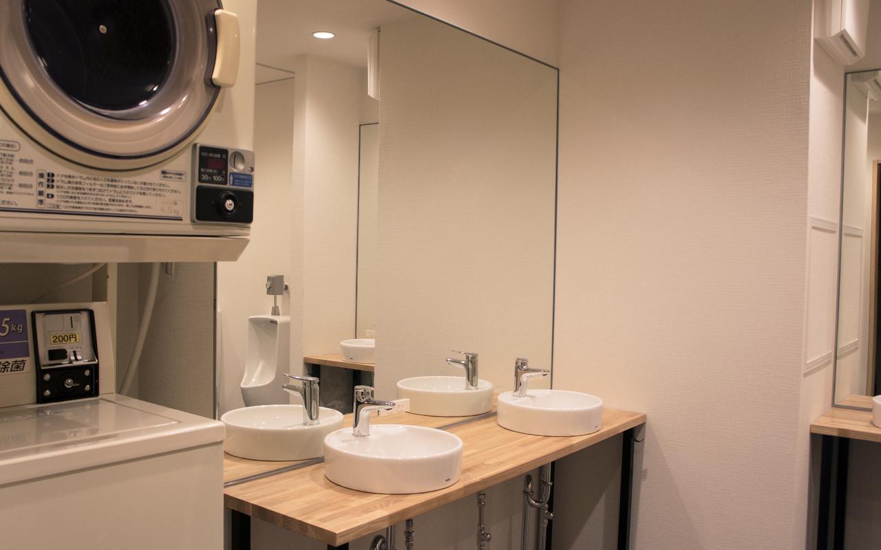 טוקיו Hiromas Hostel In Akihabara מראה חיצוני תמונה