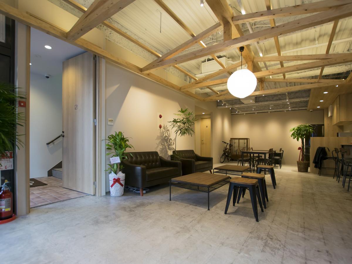 טוקיו Hiromas Hostel In Akihabara מראה חיצוני תמונה