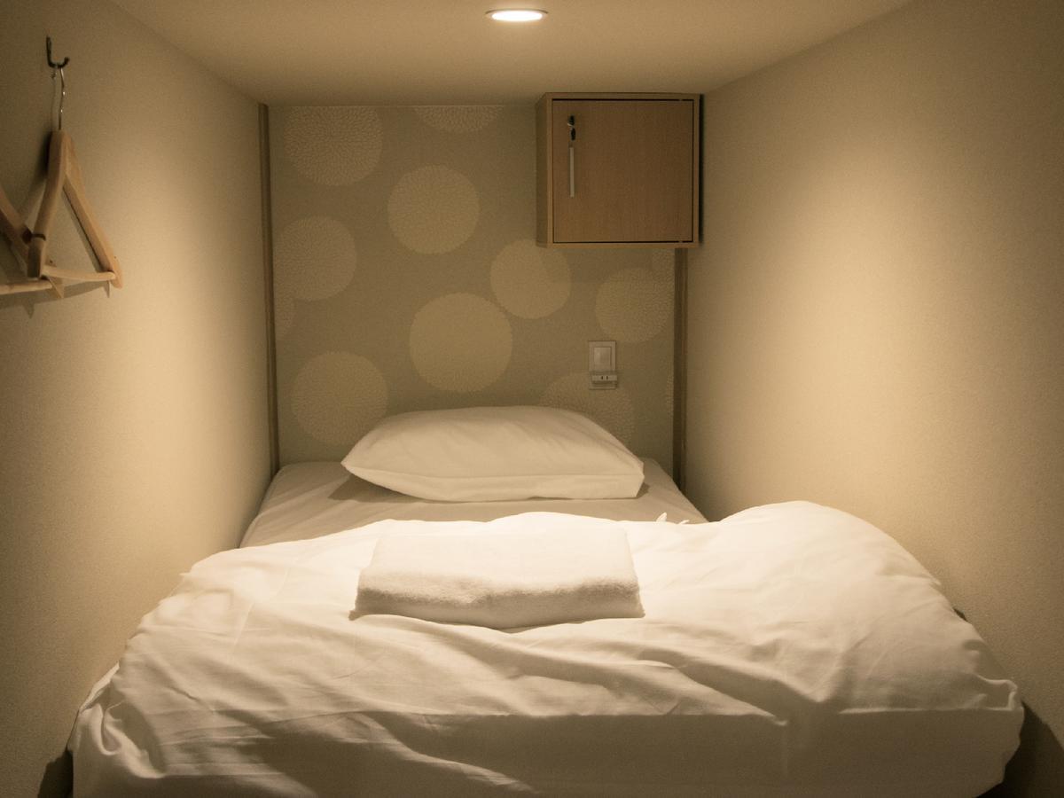 טוקיו Hiromas Hostel In Akihabara מראה חיצוני תמונה