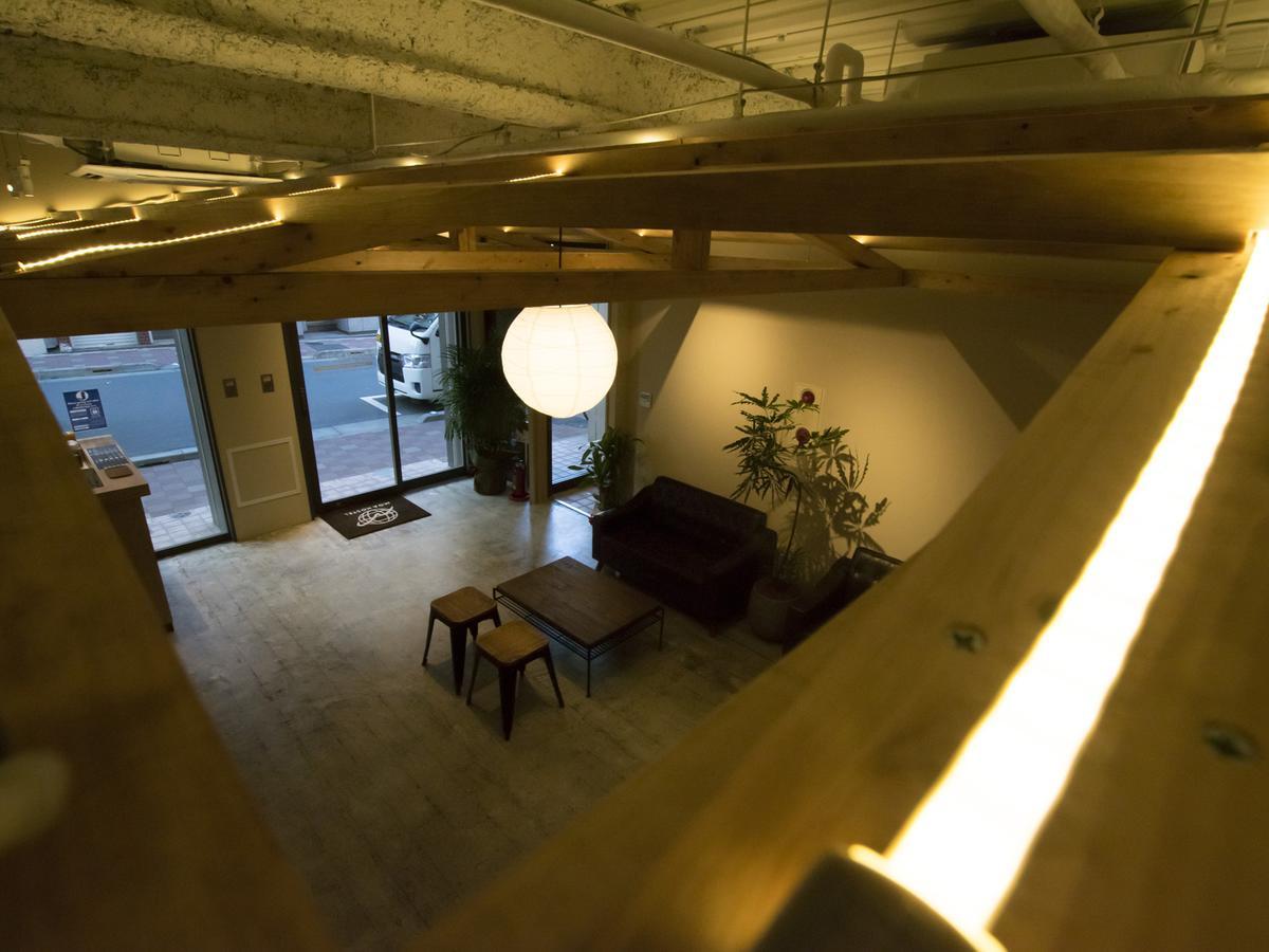 טוקיו Hiromas Hostel In Akihabara מראה חיצוני תמונה
