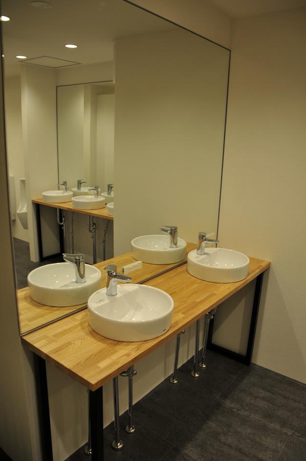 טוקיו Hiromas Hostel In Akihabara מראה חיצוני תמונה