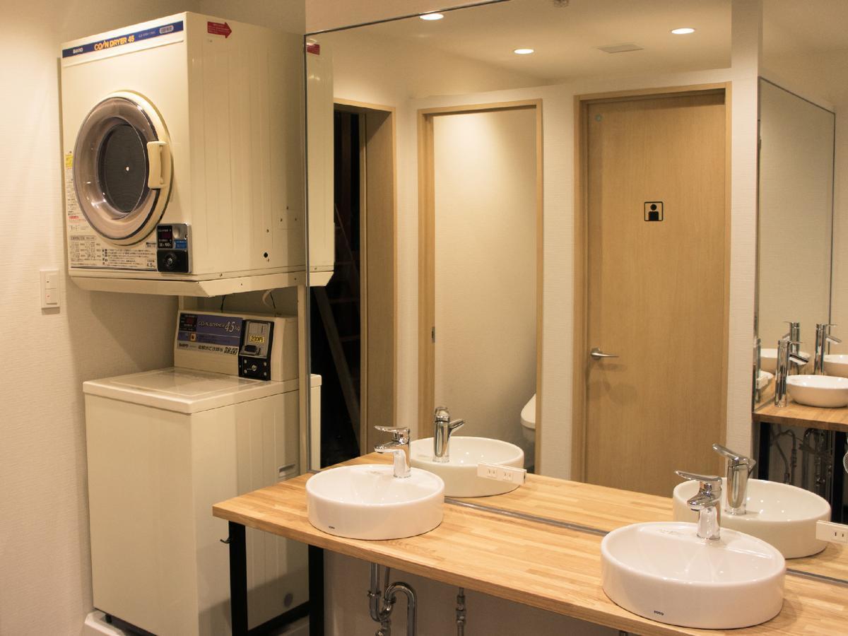 טוקיו Hiromas Hostel In Akihabara מראה חיצוני תמונה