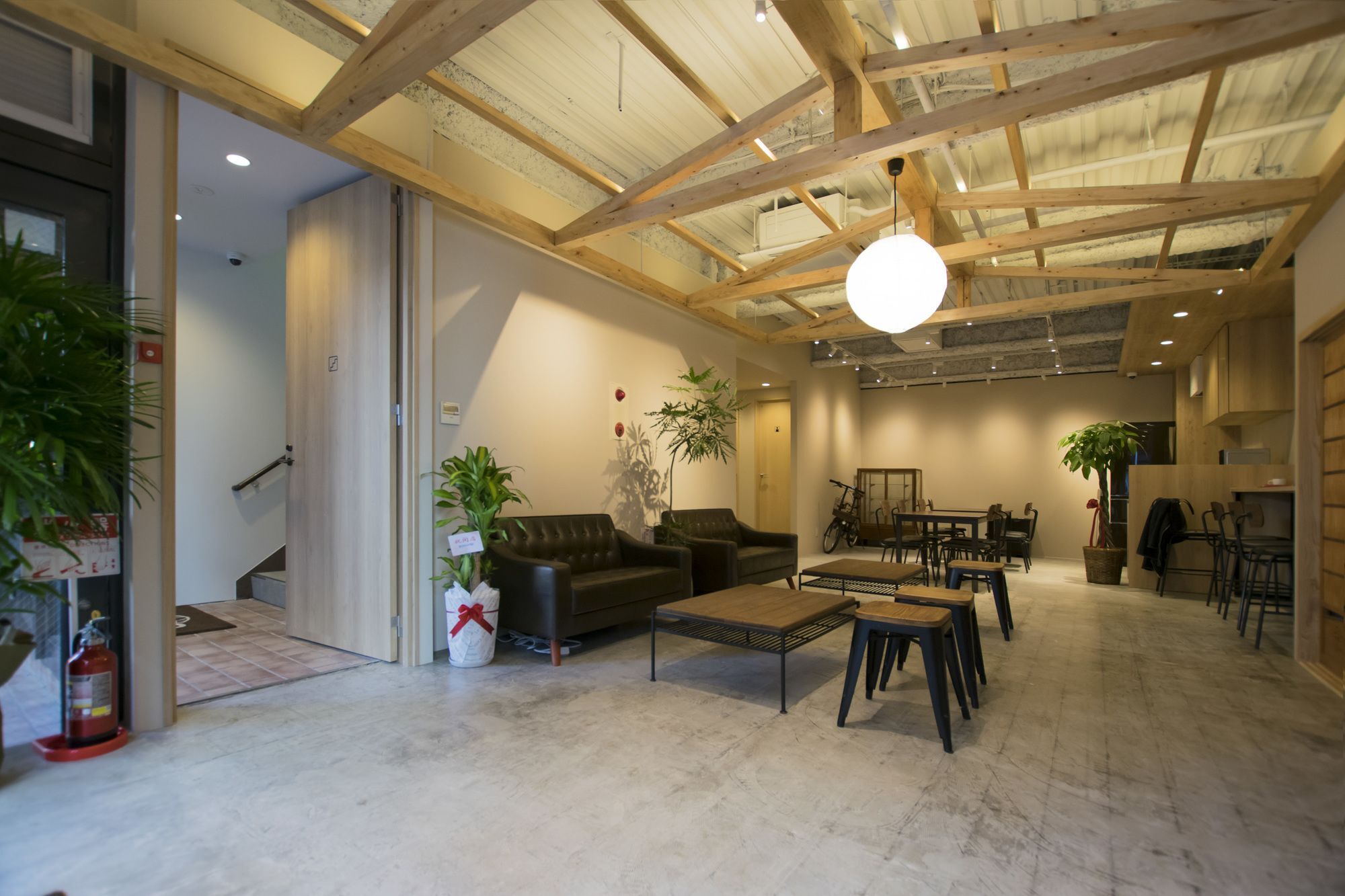 טוקיו Hiromas Hostel In Akihabara מראה חיצוני תמונה