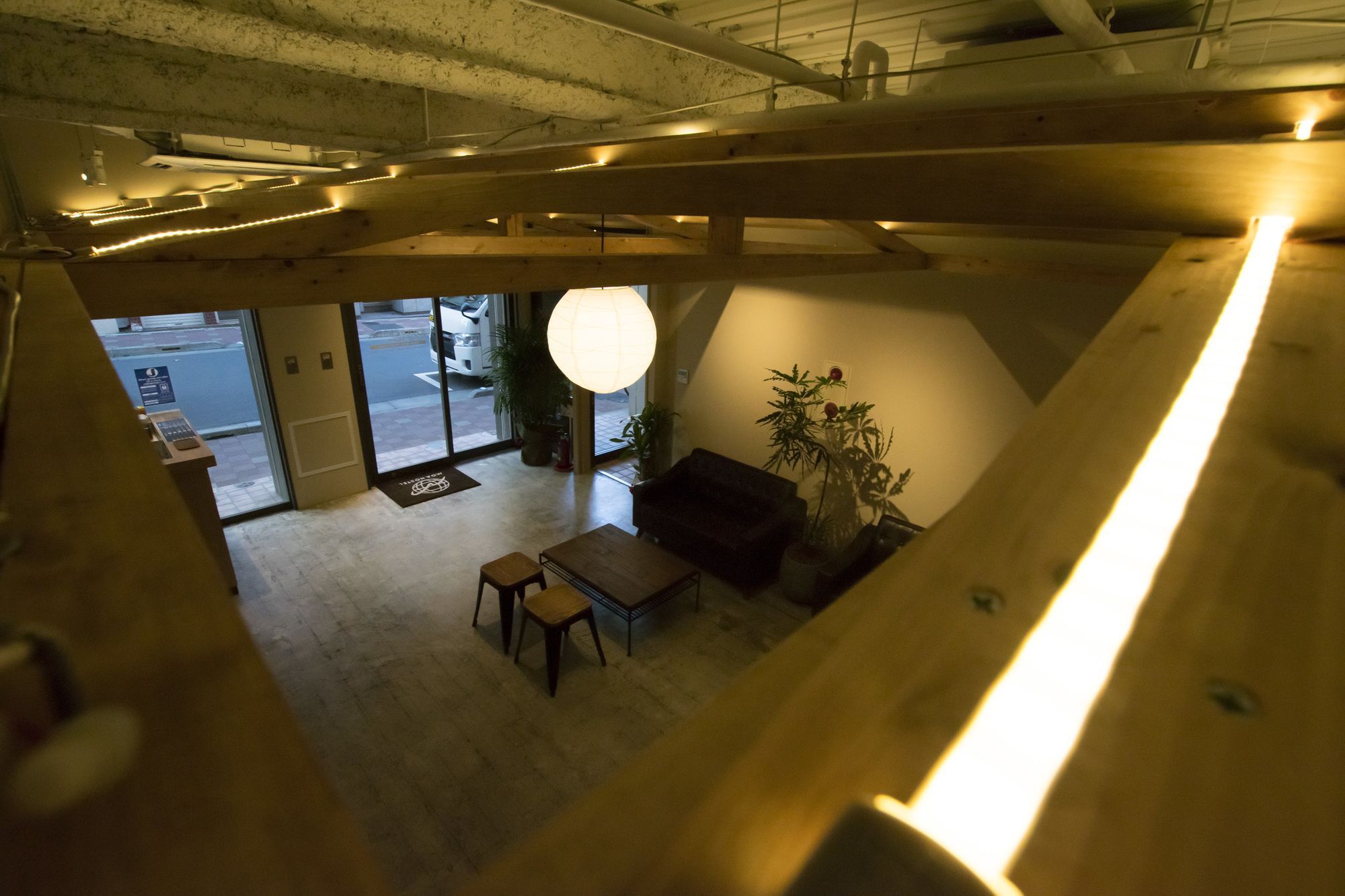 טוקיו Hiromas Hostel In Akihabara מראה חיצוני תמונה