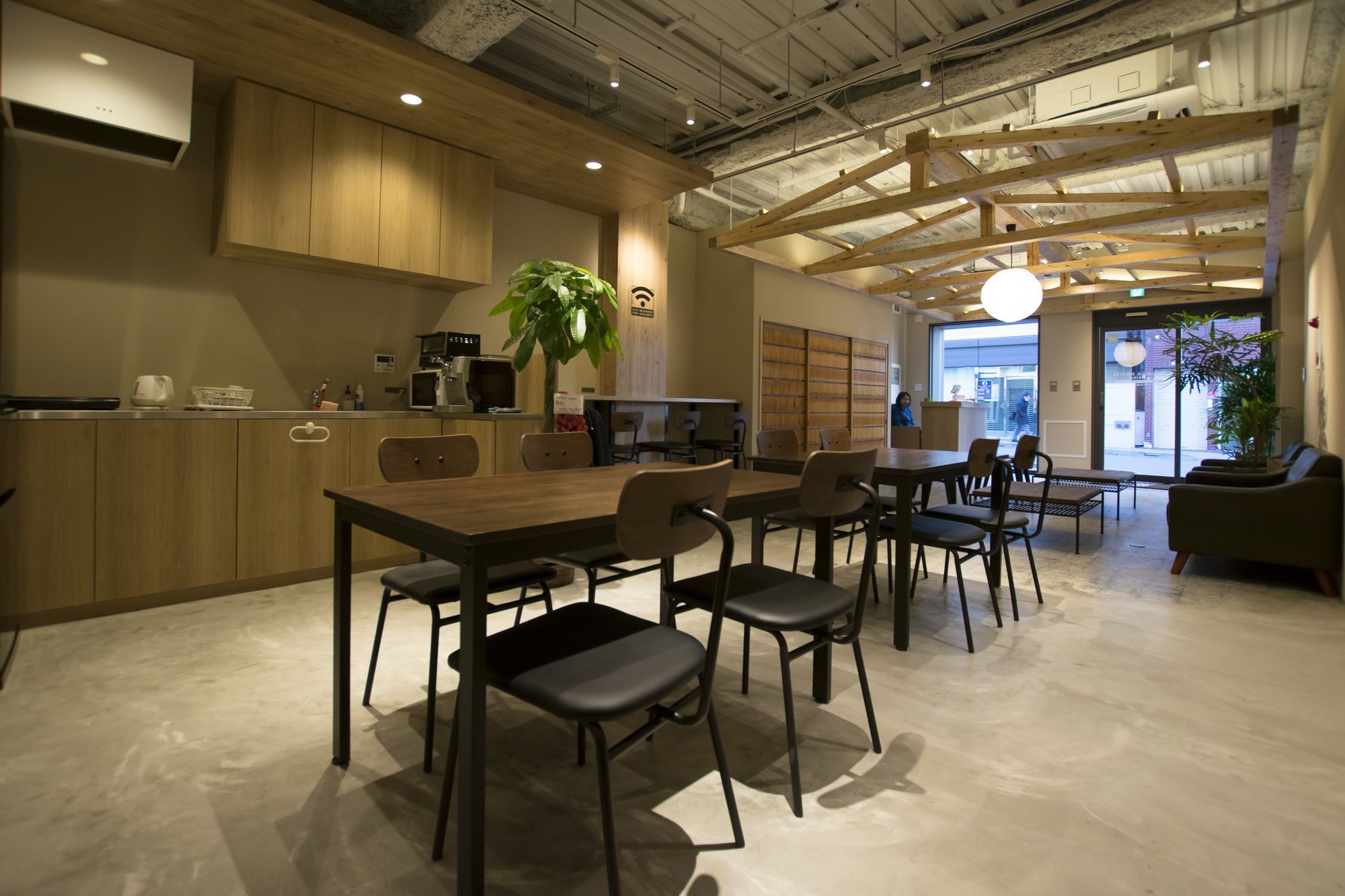 טוקיו Hiromas Hostel In Akihabara מראה חיצוני תמונה